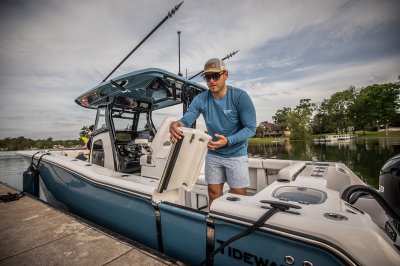 Tidewater Boats 2026 CC