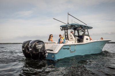 Tidewater Boats 2026 CC