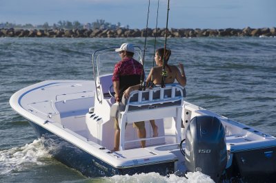 Tidewater Boats 2026 BMT