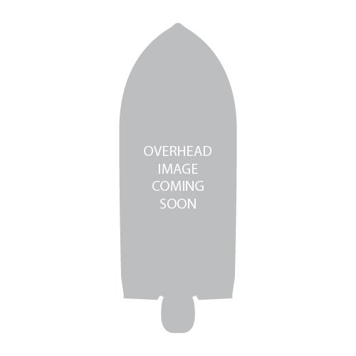 Overhead Image of Tidewater Boats 2027 LXF